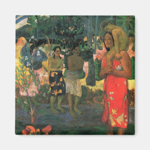 Imã Do "ímã de Orana Maria" - Paul Gauguin La