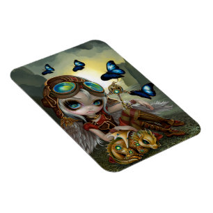 Ímã Do "ímã do cabo flexível de Dragonling maquinis