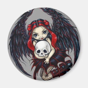 Imã Do "ímã do Stealer crânio"