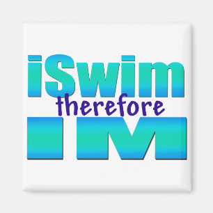 Imã do iSwim ímã IM quadrado conseqüentemente
