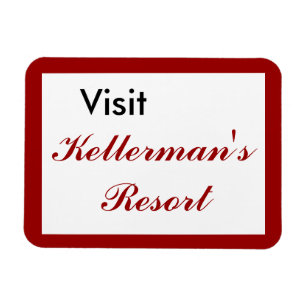 Ímã Do Kellerman's