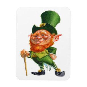 ÍMÃ DO LEPRECHAUN FOFO