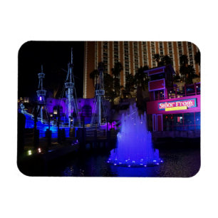 Ímã do navio de pirata da ilha do tesouro