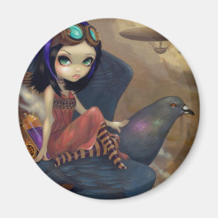 Imã Do "O vôo" Mousepad ponto de entrada