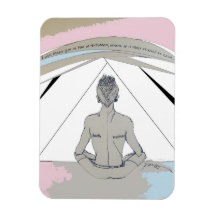 ímã do orgulho trans