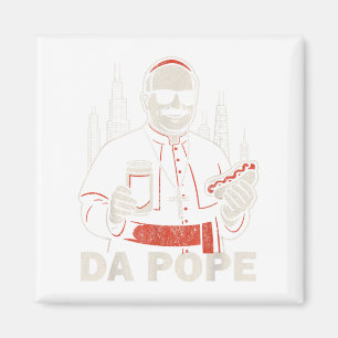 Imã Do Papa Da América O Papa Leo Xiv Engraçado Vi