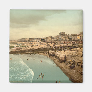 Imã Do Pier I, Brighton, Inglaterra