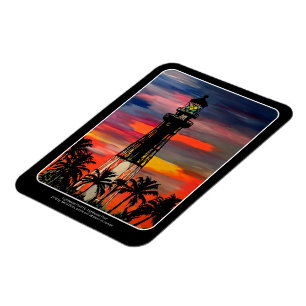 Ímã Do "pop farol!" pintura em a