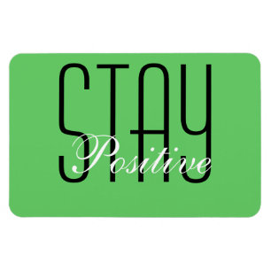 Ímã do positivo da estada
