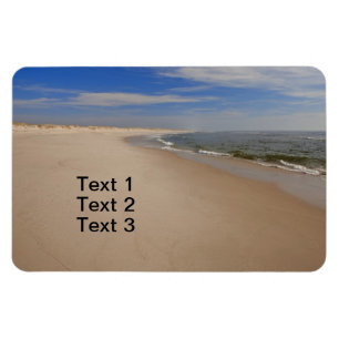 Ímã do prêmio da costa de New-jersey