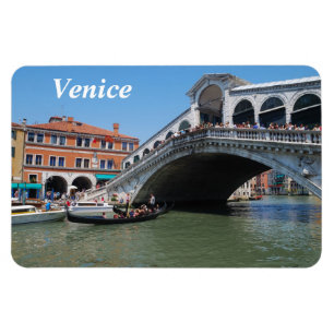 Ímã do prêmio da ponte de Rialto