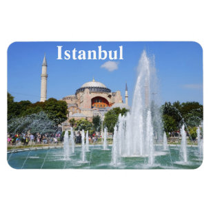 Ímã do prêmio de Hagia Sophia