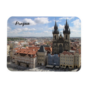 Ímã do prêmio de Praga