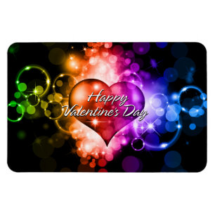 Ímã do prêmio do feliz dia dos namorados 5A