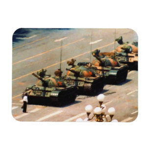 Ímã do prêmio do homem do tanque
