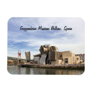 Ímã do prêmio do museu de Guggenheim