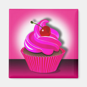 Imã Do "projector cupcake" por Cheryl Daniels