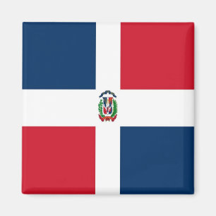 Imã DO - República Dominicana - Bandeira
