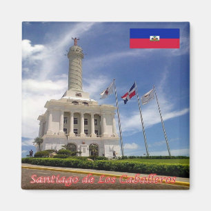 Imã DO-República Dominicana Santiago de Los Caballero