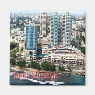 Imã DO-República Dominicana-Santo Domingo Malecon Cen
