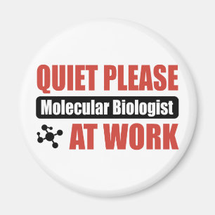 Imã Do silêncio biólogo molecular por favor no