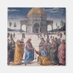 Imã Doação das chaves a St Peter