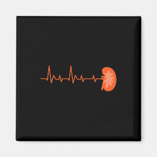 Imã Doador - Ekg Doença Renal Orgânica