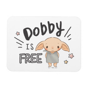 Ímã Dobby Está Livre