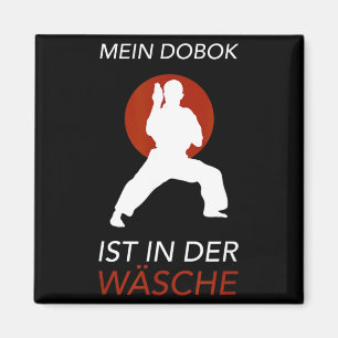 Imã Dobok Taekwondo Kampsport