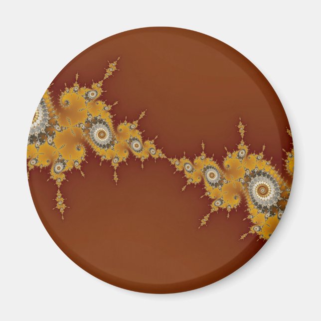 Imã Dobra - Fractal (Frente)