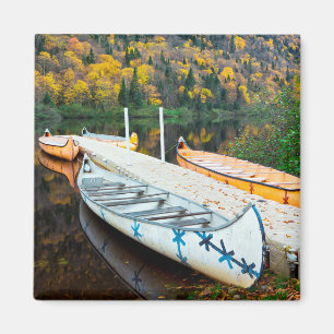 Imã Doca de Rivière Jacques-Cartier   Rabaskas
