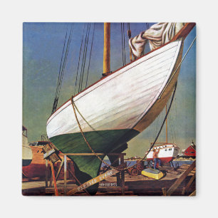 Imã Doca seca por John Atherton