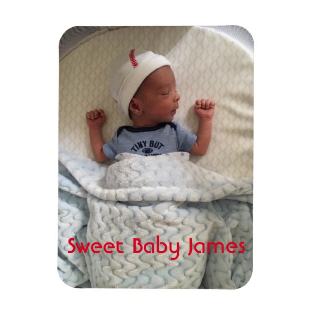 Ímã Doce Bebê (Vertical)