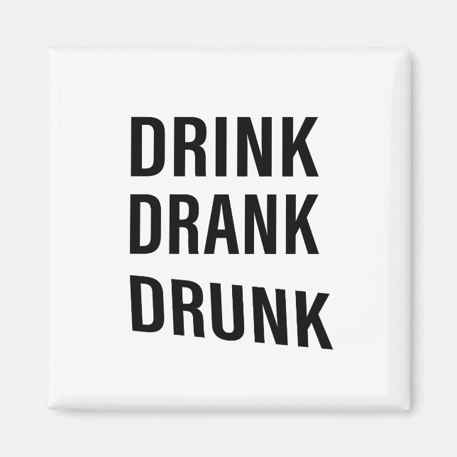 Imã doce engraçado (Frente)