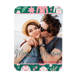 Ímã Doce Feio, Primeiro Natal Casado