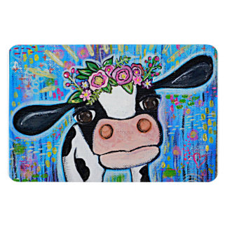 Ímã Doce Katie Cow