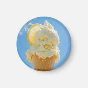 Imã Doce Limão Verão