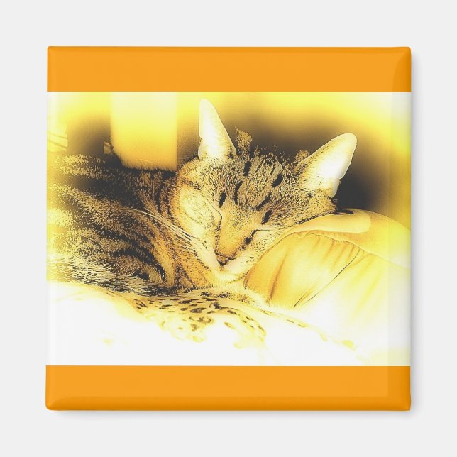 Imã Doce Pequeno Indigo (Frente)