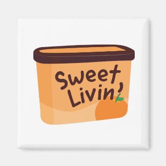 Imã Doce Sorvete Magnet