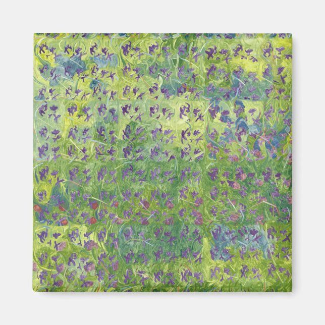 Imã Doce Violetas 2012 (Frente)