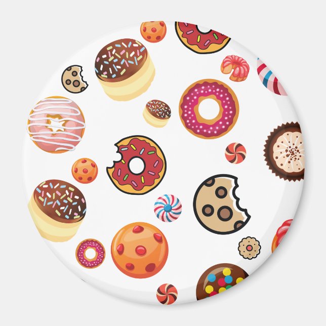 Imã Doces 1 (Frente)