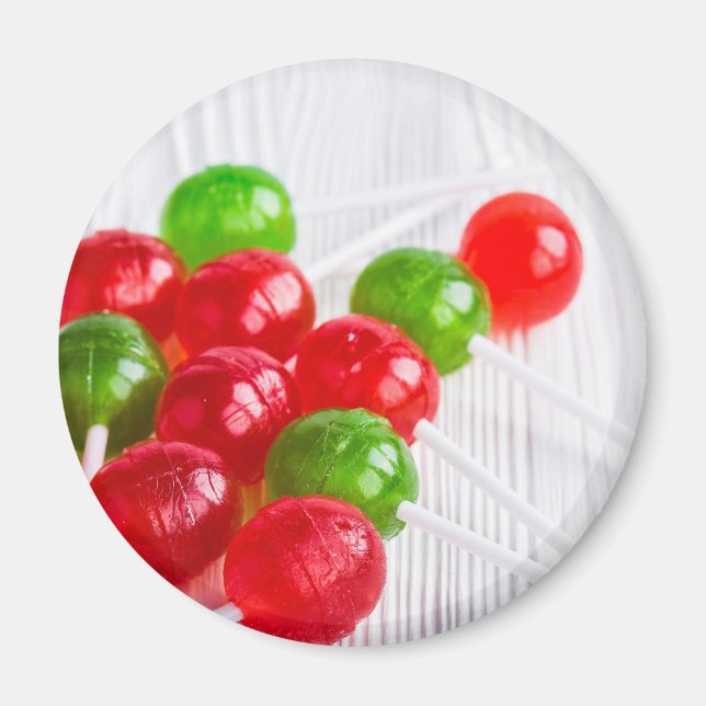 Imã Doces 2 (Frente)