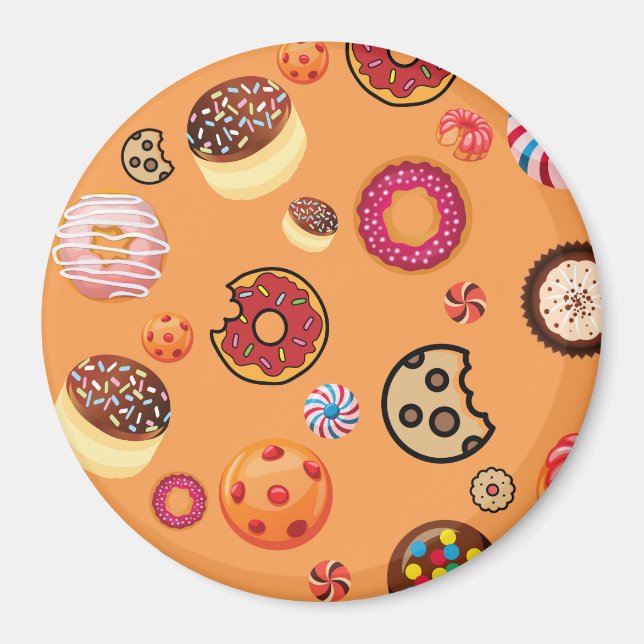 Imã Doces 6 (Frente)