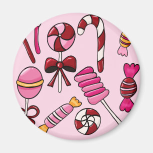 Imã Doces bonitos