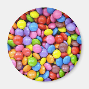 Imã Doces: Confeitaria Colorida