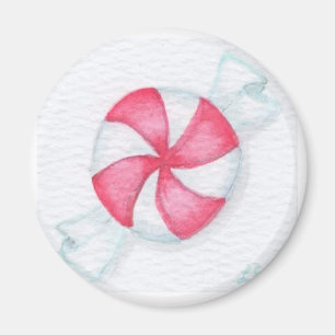 Imã Doces de hortelã-pimenta de Natal