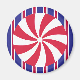 Imã Doces de hortelã-pimenta Rico