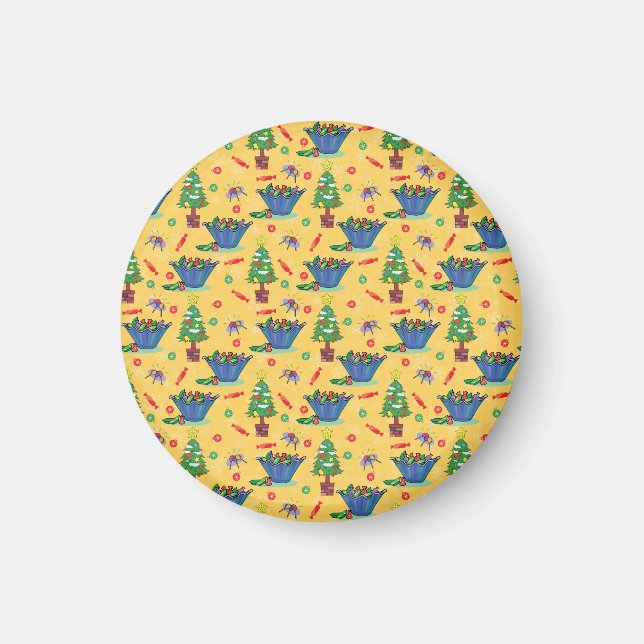 Imã Doces de Natal (Frente)