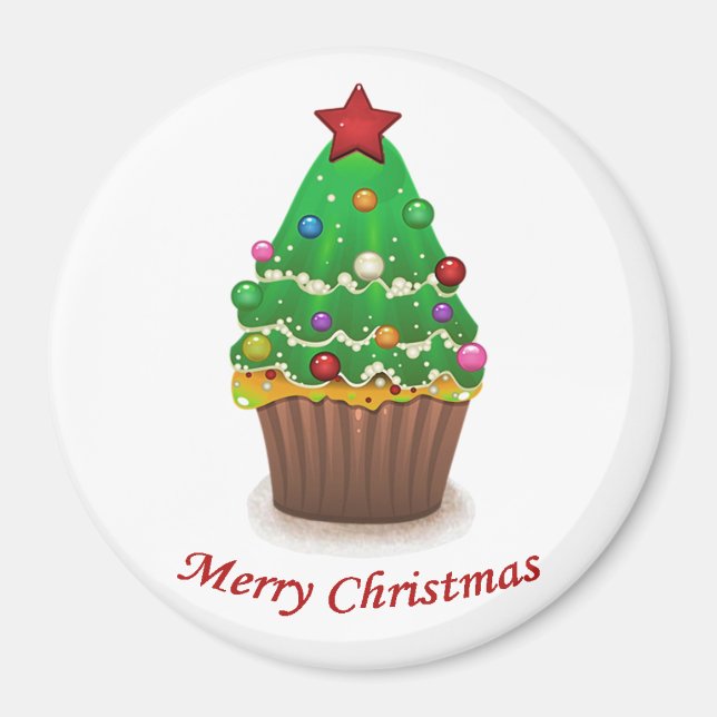 Imã Doces de Natal (Frente)