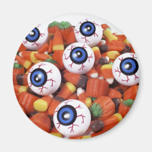 Imã doces do olho